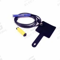 HAKKO Soldering Conversion Kit: For Use With FM-202/FM-203/FM-204/FM-205/FM-206/FP-102/FX-951 (MPN FM2027-01). Key specifications — Manufacturer Part Number: FM2027-01; For Use With: FM-202; FM-203; FM-204; FM-205; FM-206; FP-102; FX-951.