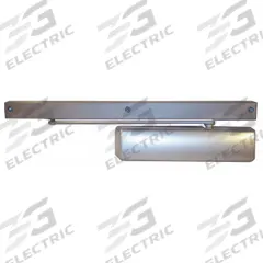 NORTON DOOR CONTROLS Door Closer: Std Mounting Type, Grade 1 - Heavy Duty, Aluminum, 19 15/16 in Lg (MPN PS2800STH x 689). Key specifications — Manufacturer Part Number: PS2800STH x 689; Brand: NORTON DOOR CONTROLS; Closer Series: 2800ST; Location Use: Interior/Exterior; Spring Type: Adjustable; Product Type: Door Closer; Spring Size: 6; Arm Type: Parallel.