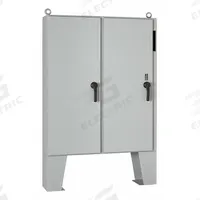 HOFFMAN Enclosure: Steel, 72 in x 73 in x 18 in, NEMA 12, Solid Cover, Hinged (MPN A72X7318LPFTC). Key specifications — Brand: HOFFMAN; Closure Method: Handle; Knockouts: Not Included.