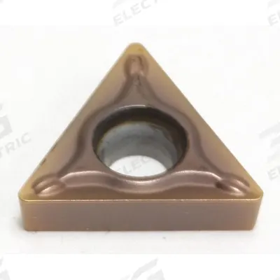 SUMITOMO Triangle Turning Insert: TCMT32.51ESU - Triangle (T) Indexable Turning Inserts