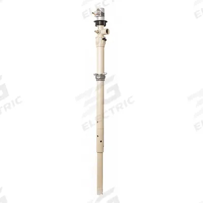 APPROVED VENDOR Air Drum Pump: Pump Only, 1:1, 54 gpm Max. Flow Rate, 1,000 cps Max. Viscosity - High Viscosity Progressive Cavity Drum Pumps