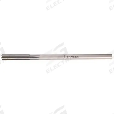 YANKEE Chucking Reamer: 0.079 in Dia, Straight Flute - Straight-Flute High-Speed Steel Chucking Reamers