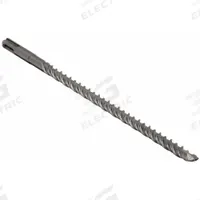 BOSCH Rotary Hammer Drill: 3/16 in Drill Bit Size, 10 in Max Drilling Dp, 12 in Overall Lg, 5 PK (MPN HC2014B5). Key specifications — attr277146: BOSCH.