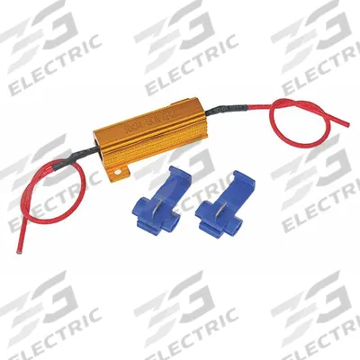 GROTE Load Equalizer: 2 Connectors - Automotive Harnesses