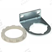 SMC Bracket Assembly: Steel, AR, AR33P-270AS. Key specifications — attr111689: AR33P-270AS; attr111695: AR; attr111692: SMC; attr295056: Steel.