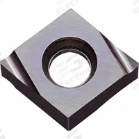 KYOCERA Diamond Turning Insert (MPN CNGU24202MFRFPR1725)