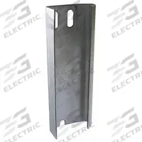 AMERICAN GARAGE DOOR SUPPLY Vertical Track: Stainless Steel, 2 in Compatible Roller Size (MPN VTSS136-2B). Key specifications — Brand: AMERICAN GARAGE DOOR SUPPLY; Material: Stainless Steel; Product Type: Vertical Track.