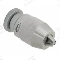 JACOBS Drill Chuck: JT6, 1/32 in to 33/64 in Capacity, Ball Bearing (MPN 9684). Key specifications — attr1030329: JACOBS; attr1030326: 9684.