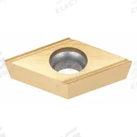 TUNGALOY Diamond Turning Insert: DCGT 32.5X FL-J10 J740 (MPN 6802817). Key specifications — attr257732: DCGT 32.5X FL-J10 J740.