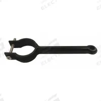 DAYTON Bracket: Bracket, Includes Mounting Hardware, Mfr Part # PPTCOL07G, PPTCOL07G, Plastic. Key specifications — Product Type: Bracket; Includes: Mounting Hardware; Manufacturer Part Number: PPTCOL07G.