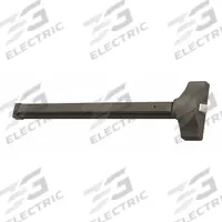 ASSA ABLOY ACCENTRA Exit Device: 48 in Max Door Wd, Bronze (MPN 1800-48 695). Key specifications — Product Type: Exit Device; Ligature Resistance: Not Ligature-Resistant; Brand: ASSA ABLOY ACCENTRA; Exit Device Type: Rim; Outside Trim Type: Not Included; Exit Bar Style: Touchbar; ADA Compliant: Yes.