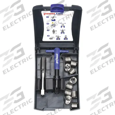 APPROVED VENDOR Thread Repair Kit: Tanged Tang Style, Free-Running, 1 1/2"-6 Thread Size - Insert & Tool Kits