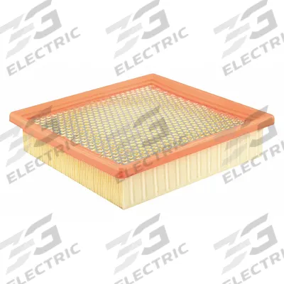 BALDWIN FILTERS Automotive Air Filter: Panel, Engine, Rectangular, Panel - Panel Engine Air Filters