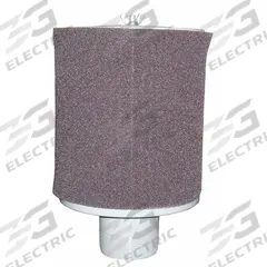 SOLBERG Filter Silencer: 3 in (M)NPT Inlet Size, 300 cfm, 13 in Overall Ht, 8 in Outside Dia (MPN FT-235P-300). Key specifications — attr60071: FT-235P-300; attr60074: SOLBERG.