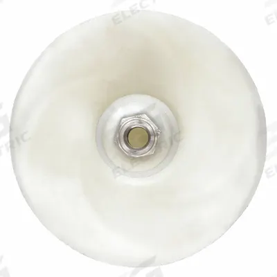 Dayton Pump Impeller: Mfr Part # PPL2216PG - Impellers for Chemical Resistant Straight Centrifugal Pumps