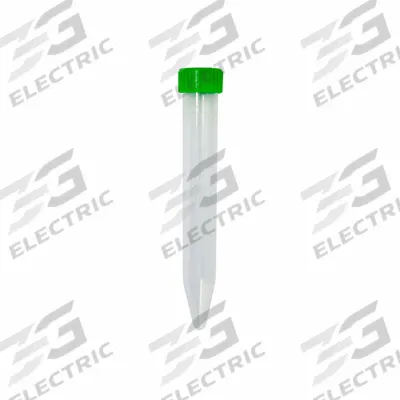 APPROVED VENDOR Centrifuge Tube: Centrifuge Tube, PPCO, 15 mL Capacity - mL - Plastic Centrifuge Tubes