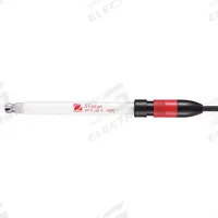 OHAUS Electrode: ST350, pH, 0 to 14 pH, Bulb, 1.1 m Cable Lg, BNC/Cinch, Annular Ceramic, Liquids. Key specifications — Manufacturer Part Number: ST350; Product Type: Electrode; Junction: Annular Ceramic; Connection Type: BNC; Test Parameters: pH; Tip Shape: Bulb; Material: Glass; Range: 0 to 14 pH.