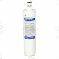 3M Quick-Connect Water Filter: 3 micron, 7 gpm, 20 5/8 in Overall Ht, 4 7/8 in Overall Dia (MPN 5637307). Key specifications — Product Type: Quick-Connect Water Filter; Filter Media: Polyphosphate; Brand: 3M; Reduces: Scale.