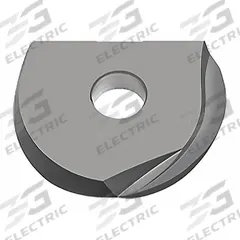 WALTER Ball Nose Milling Insert: P3204-D16 (MPN 5092014)