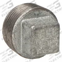 ANVIL Plug: Plug, 300 psi @ 150° F, 1 1/4 in, NPT Threaded, Malleable Iron, Made in USA (MPN 0319902482). Key specifications — Maximum Operating Pressure: 300 psi @ 150° F; (DO NOT SEND) Manufacturer Location: Made in USA.