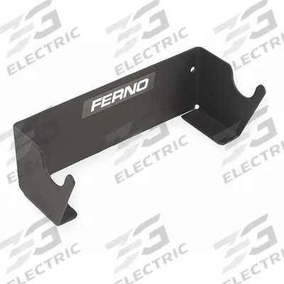 FERNO Wall Bracket: Steel - Evacuation Chair Parts & Accessories