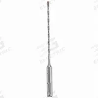 BOSCH Rotary Hammer Drill: 5/32 in Drill Bit Size, 4 in Max Drilling Dp, 6 in Overall Lg (MPN HC2001). Key specifications — attr277146: BOSCH.