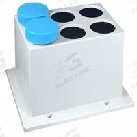 BENCHMARK SCIENTIFIC Mixer Accessory: H5000-H/H5000-HC, 5 3/8 in Overall Lg, 4 5/8 in Overall Wd (MPN H5000-500). Key specifications — Hold Capacity: (6) 50 mL Tubes; Brand: BENCHMARK SCIENTIFIC; Compatible with Manufacturer Model Number: H5000-HC; Material: Metal; Product Type: Mixer Accessories.