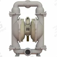 VERSAMATIC Air Operated Double Diaphragm Pump: Stainless Steel, 3 in, Tri-Clamp, 234 gpm (MPN E3SJ7X770C-FP-ATEX). Key specifications — Brand: VERSAMATIC; Check Valve Material: Hytrel; Seat Material: Hytrel.