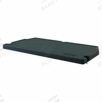 SUNCAST Shelving Kit: 27 3/4 in x 14 1/2 in x 1 1/4 in, Black, Resin, 1 Shelves (MPN BMSASHELFV1). Key specifications — Compatible Brand and Series: Suncast; Brand: SUNCAST; Product Type: Storage Shed Shelf Kit; Material: Resin; Finish: Unfinished; Includes Mounting Hardware: Yes.