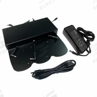RITRON Multi-Unit Adapter: Fits Ritron, For NT Series, 6 Radios Charged, 110 to 220 V AC, BC-6NT-KIT. Key specifications — Brand: RITRON; Compatible Radio Series: NT; Product Type: Multi-Unit Adapter.