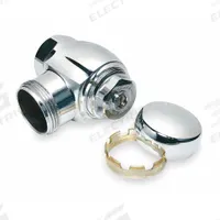 SLOAN Control Stop: Toilets/Urinals, Brass/Rubber (MPN H700A). Key specifications — Product Type: Control Stop; Brand: SLOAN; Compatible Series: Royal®; Material: Rubber.