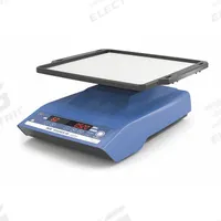 IKA 2D Rocker: IKA, 0 RPM to 80 RPM, 0 RPM Speed - Min, 80 RPM Speed - Max, 2D Rocker, 2D, 4.9 lb Wt (MPN 0004003000). Key specifications — Includes: Anti-Slip Rubber Mat; Displayed Brand: IKA; Features: Touch Keypad; Brand: IKA.