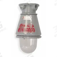APPLETON ELECTRIC Hazardous Location Lighting Fixtures: T3C Temp Code, 300 W, 120V AC, Ceiling Mount (MPN AC1575). Key specifications — Voltage: 120V AC; Temperature Code: T3C; Hazardous Location Rating: Class I, Div 1 and 2, Group C, D; Emergency Battery Backup: No; Brand: APPLETON ELECTRIC.
