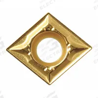 KYOCERA Diamond Turning Insert (MPN CCMT431GKCCX)