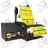START INTERNATIONAL Electric Label Dispenser: 10 13/16 in Overall Lg, 13 5/8 in Overall Dp, LDX6050C. Key specifications — Includes: Lock Rod; Manufacturer Part Number: LDX6050C; Brand: START INTERNATIONAL; Compatible Manufacturer Part Number: TDSTAND08; Product Type: Automatic Wide Clear Labels Dispenser.