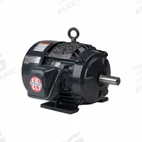 U.S. MOTORS General Purpose Motor: Rigid Base Mount, Totally Enclosed Fan Cooled, 30 hp, 460V AC (MPN A30P1CS). Key specifications — Brand: U.S. MOTORS; Nameplate Voltage @ 60 Hz: 460V AC; Full Load Current @ 60 Hz: 34.0 A; Nameplate RPM @ 60 Hz: 3,565 RPM; Motor Enclosure: TEFC.