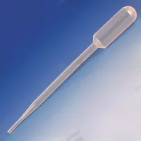 GLOBE SCIENTIFIC Transfer Pipette: 8 mL Capacity, Non-Sterile, Std Transfer Pipette, Plastic, 400 (MPN 138030-400). Key specifications — Material: Plastic; Individually Wrapped: Not Individually Wrapped; Sterility: Non-Sterile; Manufacturer Part Number: 138030-400; Brand: GLOBE SCIENTIFIC; Autoclavable: Not Autoclave Compatible; Color: Clear.