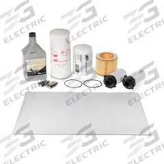 INGERSOLL RAND Maintenance Kit: Oil Filter, 23360910. Key specifications — attr60136: 6WA82; attr60128: 23360910.