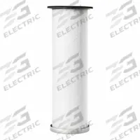 FLEETGUARD Air Filter: Round-Oval, Round, Axial Seal, 3 7/16 in Outside Dia, 2 7/8 in Inside Dia (MPN AF1980). Key specifications — Brand: FLEETGUARD; Compatible Vehicle Make: Bobcat; Compatible Vehicle Type: Trucks; FleetGuard Interchange: AF4736.
