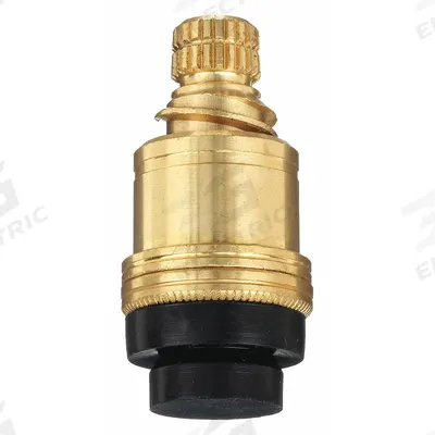 KISSLER Stem: For American Std AB1953 Series, Use with Cold Water, Brass, Brass - Compression Faucet Cartridges