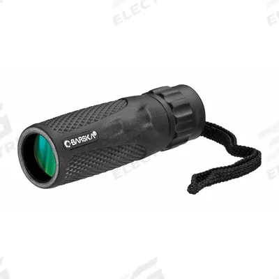 BARSKA Monoculars: 10x, 303 ft @ 1000 yd, Fog Resistant/Water Resistant
