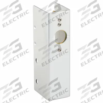 VON DUPRIN Door Mullion (MPN KR54 SP28) - Keyed Removable Mullions