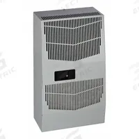 HOFFMAN Enclosure Air Conditioner: 4,900 BtuH, Corrosion-Resistant & Washdown, Cooling/Heating, 230V (MPN G280426G051). Key specifications — Brand: HOFFMAN; Mounting Type: Wall Mount; Operation Mode: Cooling/Heating; Operating Voltage: 230V.