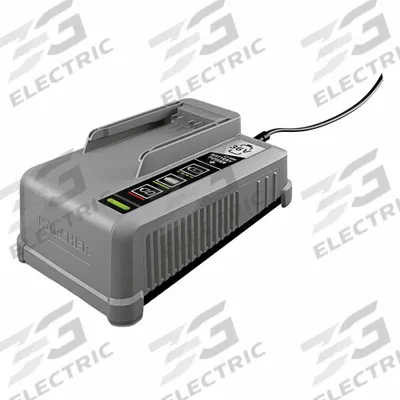 KARCHER Battery Charger: Karcher, For Robotic Vacuum Vacuum Type - Vacuum Replacement Parts & Accessories