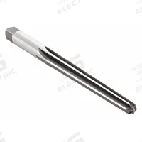 CLEVELAND Taper Pin Reamer: For #5 Pin, 0.2409 in x 0.2994 in Dia, Straight Flute (MPN C24260). Key specifications — attr1301763: CLEVELAND.