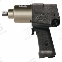 INGERSOLL RAND Air Impact Wrench: Full-Size, 1/2 in Drive, Pistol-Grip, Square, 3/8 in NPT Air Inlet (MPN 2906P1). Key specifications — attr1321013: NPT; attr1321026: No; attr1321019: Full-Size; attr1321030: INGERSOLL RAND; attr1321012: Standard; attr1321025: Square.
