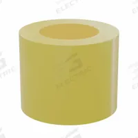 BUNTING BEARINGS Sleeve Bearing: PTFE, J-5500, 3/16 in Bore, 5/16 in OD, 1/4 in Overall Lg, 5 PK (MPN BJ5S030502). Key specifications — Color: Yellow; Brand: BUNTING BEARINGS.
