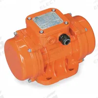 DAYTON Electric Vibrator: 417 lbf, 230/460V AC, 0.35 A/0.70 A, 3,600 vpm, 4,170 lb Bin Wt Capacity (MPN 1DYL5). Key specifications — attr661947: 0.70 A; attr661979: 76 dBA; attr661970: 230/460V AC.