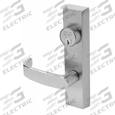 SARGENT Mechanical Exit Device Trim: 48 in Max Door Wd - Trim, Handles & Pulls for Exit Push Bars