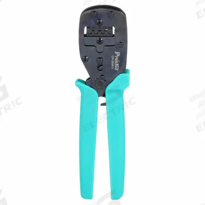 Eclipse Crimp Tool: For MC4, 2 1/8 in x 1 3/4 in, CP-3006FS2 - Connector Tools for Solar Panels